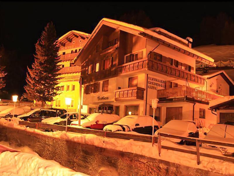 Hotel Genziana Arabba Exterior foto