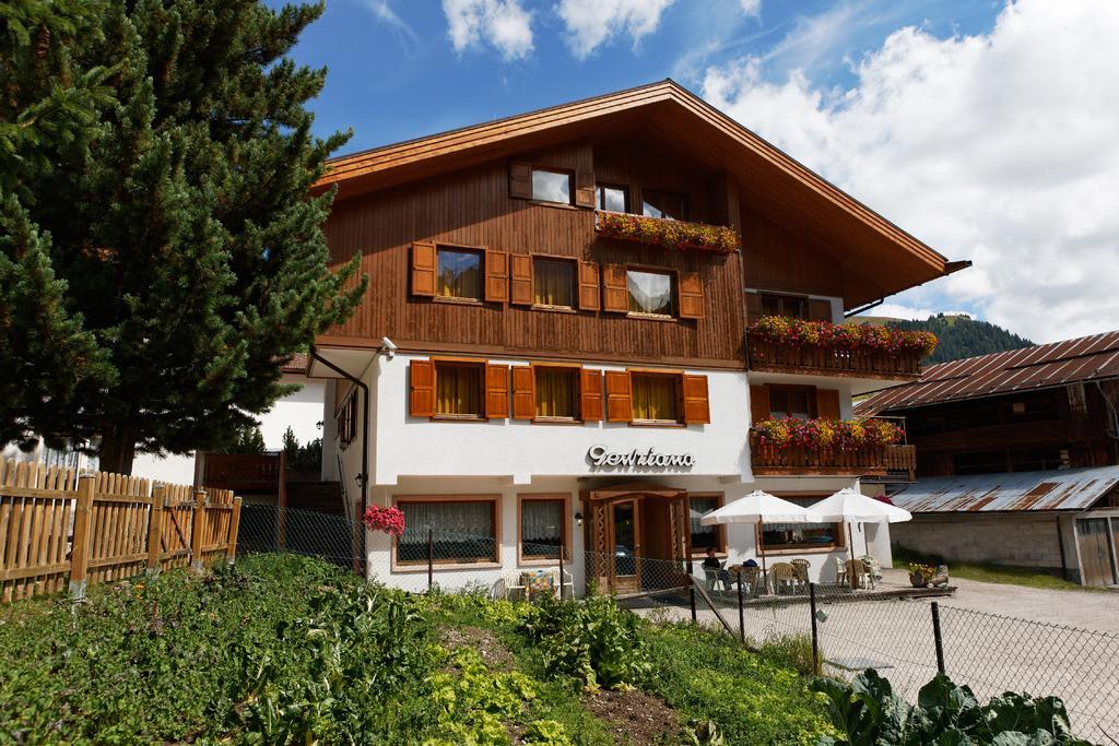 Hotel Genziana Arabba Exterior foto